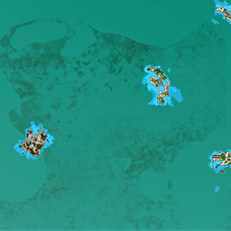 ATLAS - Discovery and Resource Map