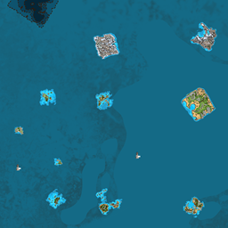 ATLAS - Discovery and Resource Map