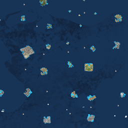 ATLAS - Discovery and Resource Map