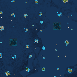 ATLAS - Discovery and Resource Map
