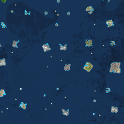 ATLAS - Discovery and Resource Map